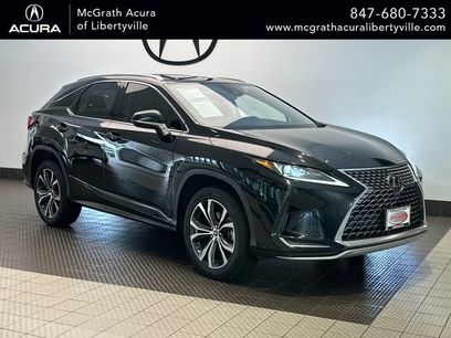 Used 2020 Lexus RX 350 FWD w/ Premium Package