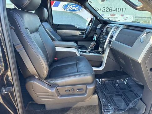 Used 2014 Ford F150 FX4 w/ Equipment Group 402A Luxury image 30
