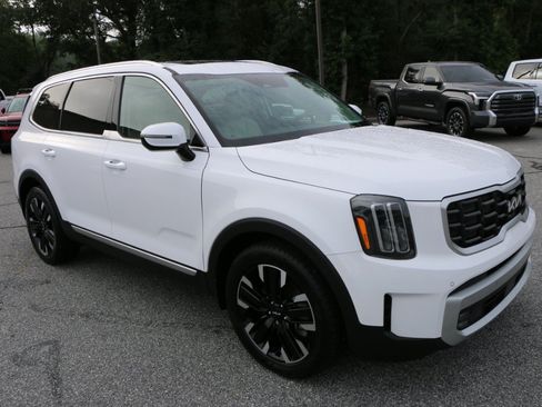 Used 2024 Kia Telluride SX AWD/4WD image 10