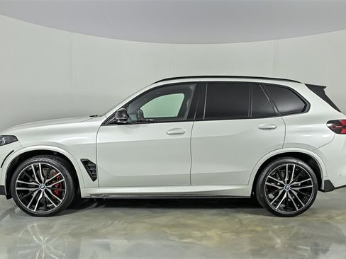Used 2025 BMW X5 M60i w/ Executive Package AWD/4WD image 6