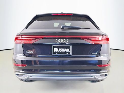 Used 2019 Audi Q8 Premium w/ Convenience Package AWD/4WD image 6