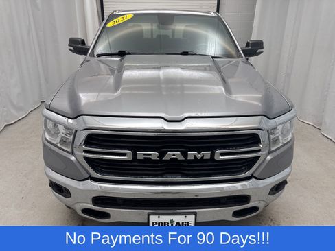 Used 2021 RAM 1500 Big Horn image 6