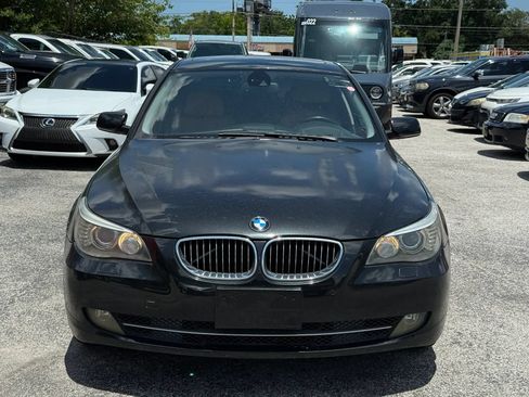 Used 2010 BMW 535i Sedan RWD image 3