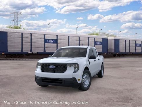 New 2026 Ford Maverick XL FWD image 2