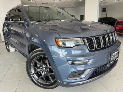 Used 2019 Jeep Grand Cherokee Limited X image 1