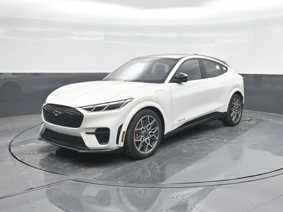 New 2025 Ford Mustang Mach-E GT w/ Interior Protection Package