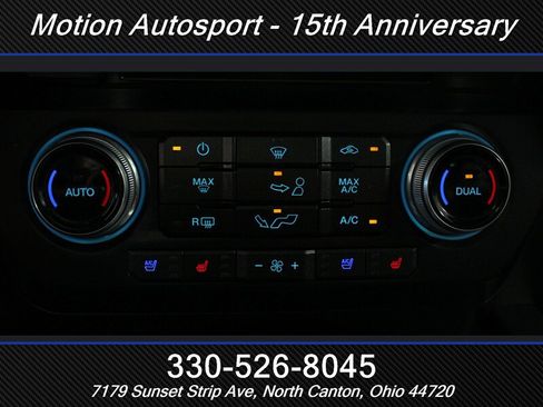 Used 2017 Ford F150 Lariat w/ Equipment Group 502A Luxury AWD/4WD image 27