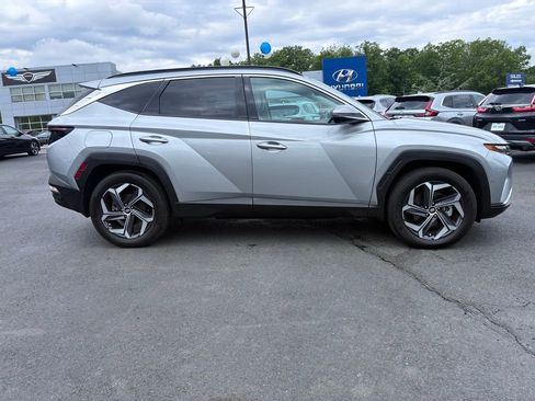 Used 2024 Hyundai Tucson Limited AWD/4WD image 8