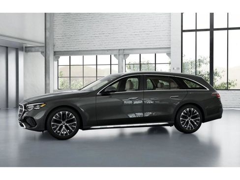 New 2026 Mercedes-Benz E 450 4MATIC All-Terrain Wagon image 36