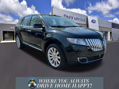 Used 2013 Lincoln MKX FWD