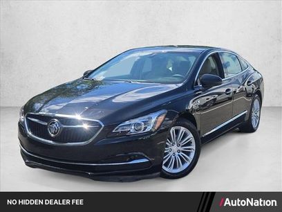 Used 2018 Buick LaCrosse Essence
