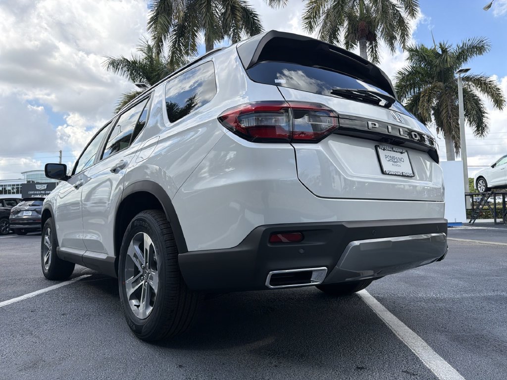 New 2026 Honda Pilot EX-L image 19