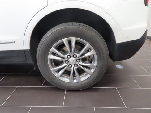 Certified 2023 Cadillac XT5 Premium Luxury w/ Technology Package image 14