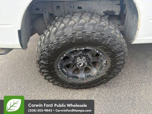 Used 2017 RAM 2500 Tradesman AWD/4WD image 10