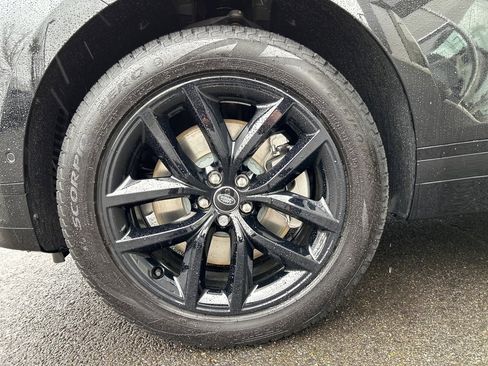 New 2026 Land Rover Range Rover Velar Dynamic SE image 28