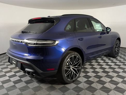 New 2026 Porsche Macan AWD/4WD image 7