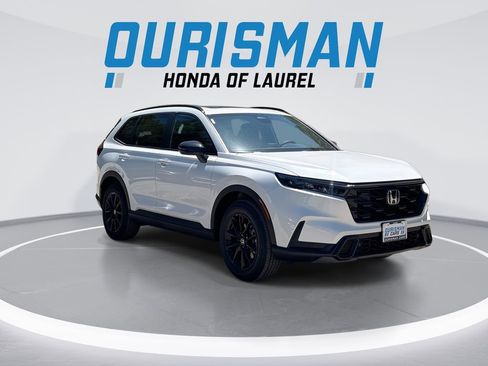 New 2026 Honda CR-V Sport-L image 2
