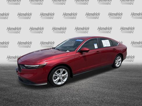 Certified 2023 Honda Accord LX image 7