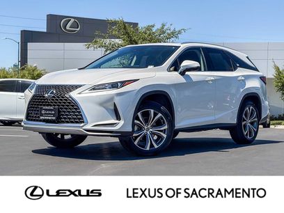 Certified 2022 Lexus RX 350L FWD w/ Premium Package
