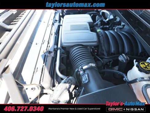 Used 2023 GMC Sierra 1500 Denali w/ Denali Reserve Package AWD/4WD image 56