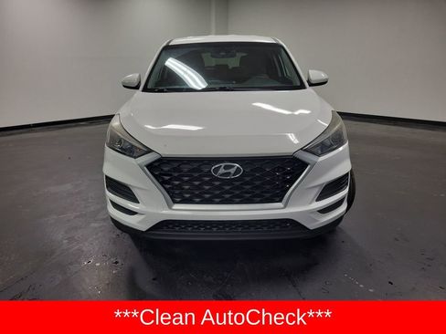 Used 2019 Hyundai Tucson SE image 2