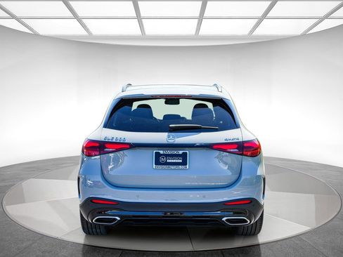 New 2026 Mercedes-Benz GLC 300 4MATIC image 3
