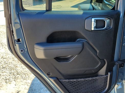 New 2026 Jeep Wrangler Sport image 12