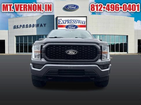 Used 2022 Ford F150 XL w/ STX Appearance Package AWD/4WD image 10