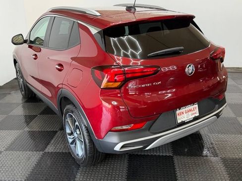 Used 2023 Buick Encore GX Select w/ Safety Package II FWD image 8