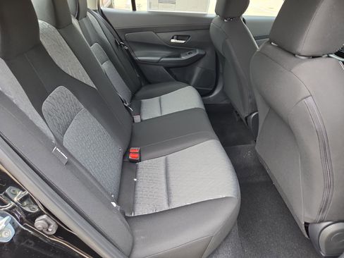 New 2026 Nissan Sentra SV FWD image 19