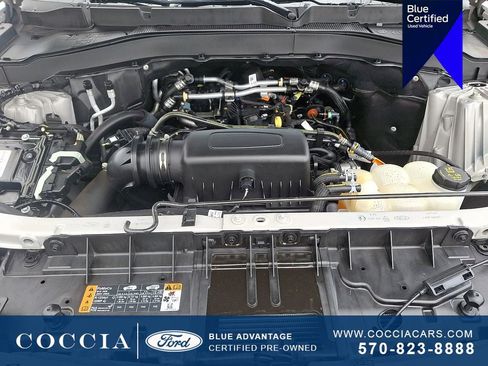 Certified 2023 Ford Explorer XLT w/ Equipment Group 202A AWD/4WD image 29