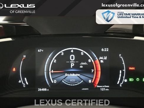 Certified 2023 Lexus NX 350 F Sport AWD/4WD image 10