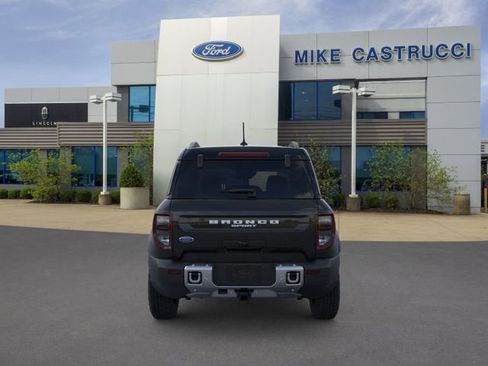 New 2025 Ford Bronco Sport Badlands w/ Sasquatch Badlands Package AWD/4WD image 6