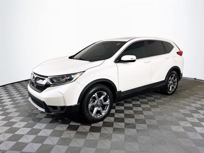 Used 2018 Honda CR-V EX-L