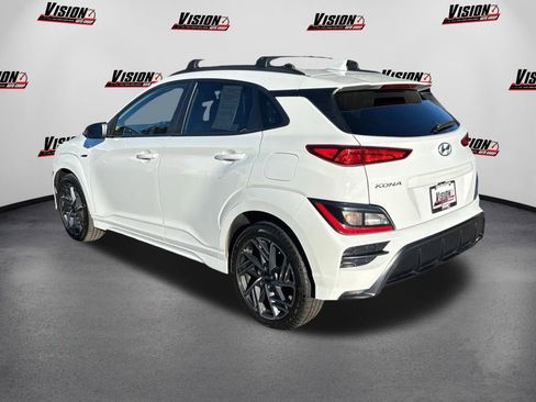 Used 2023 Hyundai Kona N Line image 7