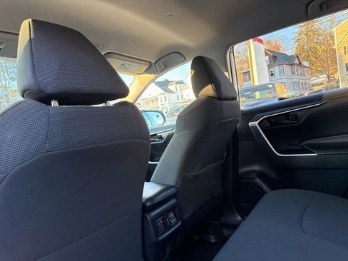 Certified 2022 Toyota RAV4 LE image 13
