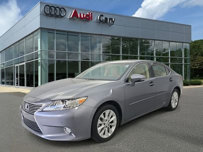 Used 2015 Lexus ES 300h