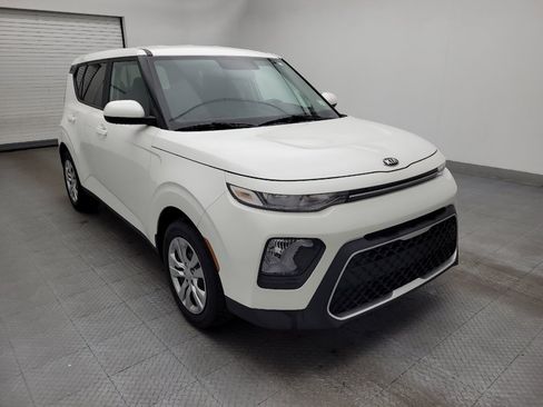Used 2021 Kia Soul LX FWD image 13