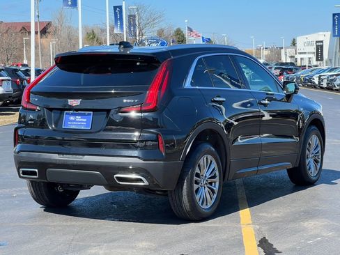 Used 2025 Cadillac XT4 Premium Luxury AWD/4WD image 7