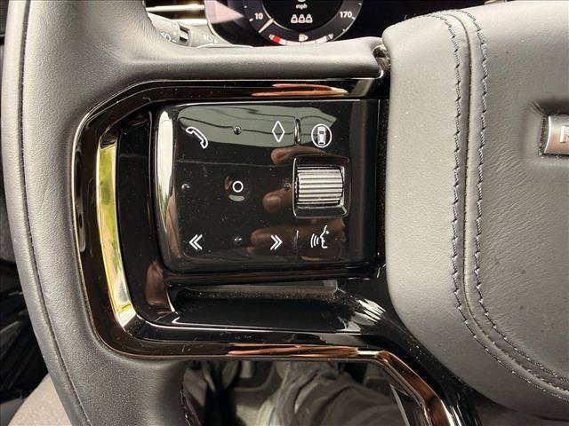 Used 2024 Land Rover Range Rover Sport Dynamic SE AWD/4WD image 17