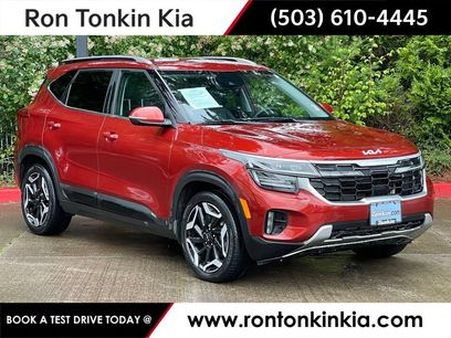 Used 2024 Kia Seltos SX