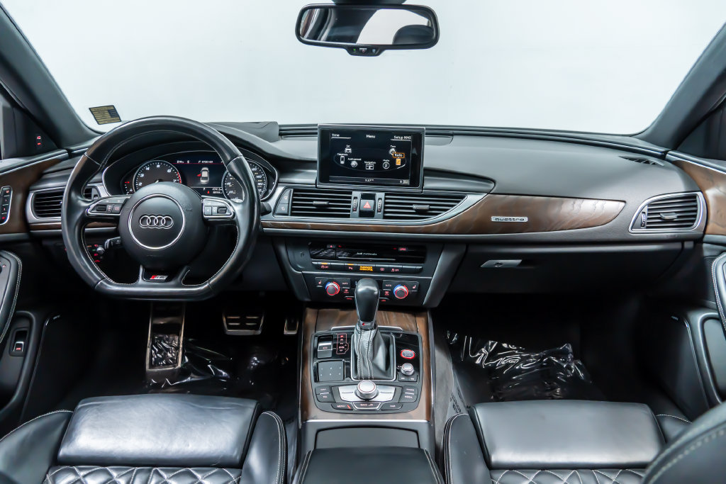 Used 2016 Audi S6 Prestige w/ Prestige Package AWD/4WD image 23