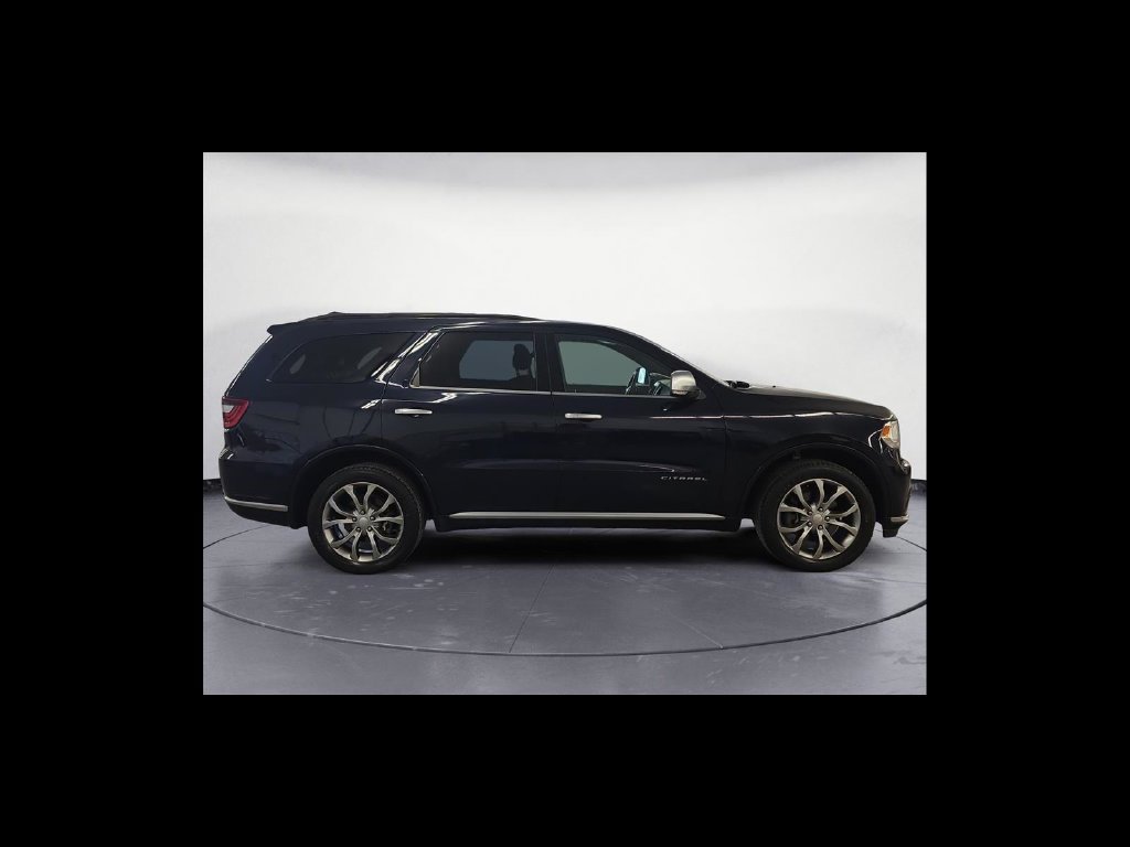 Used 2017 Dodge Durango Citadel w/ Quick Order Package 23P AWD/4WD image 7