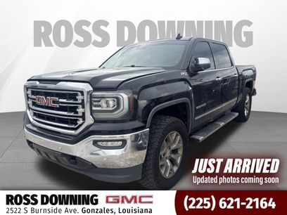 Used 2018 GMC Sierra 1500 SLT