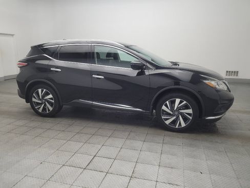 Used 2018 Nissan Murano Platinum AWD/4WD image 11