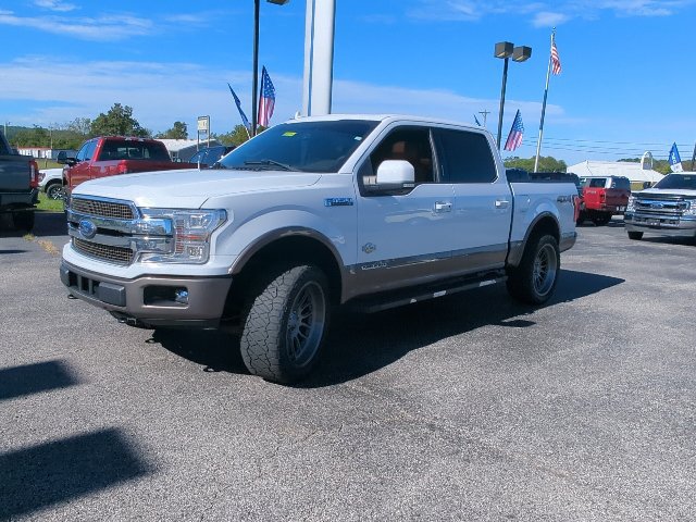 Used 2018 Ford F150 King Ranch w/ Trailer Tow Package AWD/4WD image 5