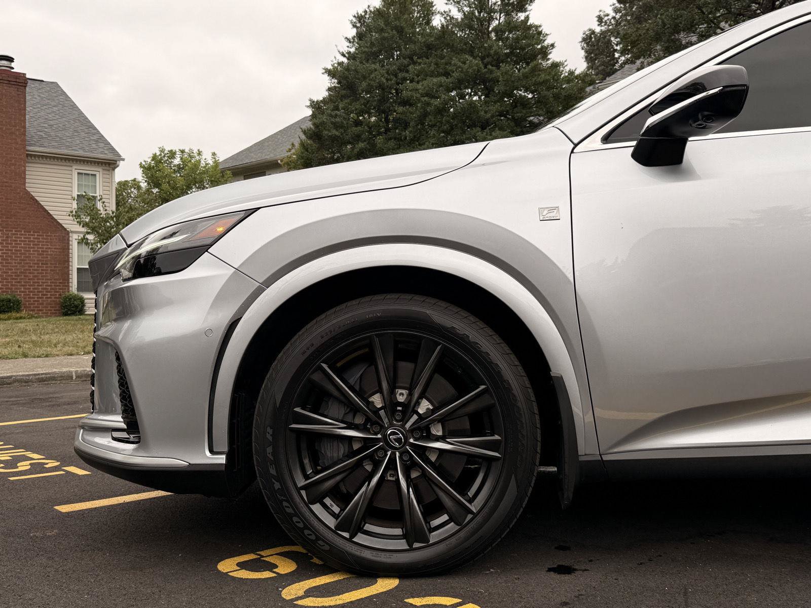 Used 2023 Lexus RX 350 F Sport w/ Cold Area Package AWD/4WD image 14