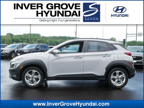 Used 2023 Hyundai Kona SEL w/ Convenience Package AWD/4WD image 1