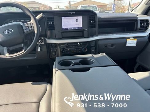 New 2026 Ford F350 XL w/ XL Chrome Package AWD/4WD image 6