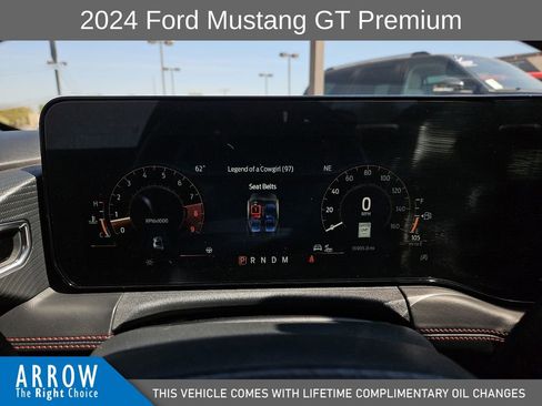 Used 2024 Ford Mustang GT Premium image 26